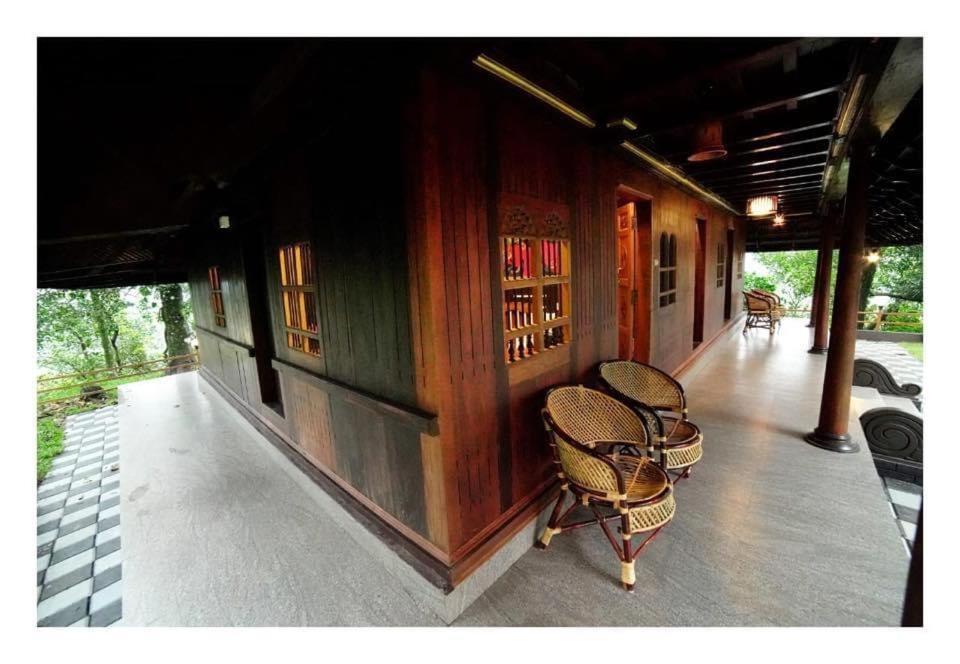 מונאר Traditional Kerala Villa מראה חיצוני תמונה
