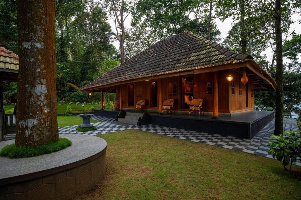 מונאר Traditional Kerala Villa מראה חיצוני תמונה