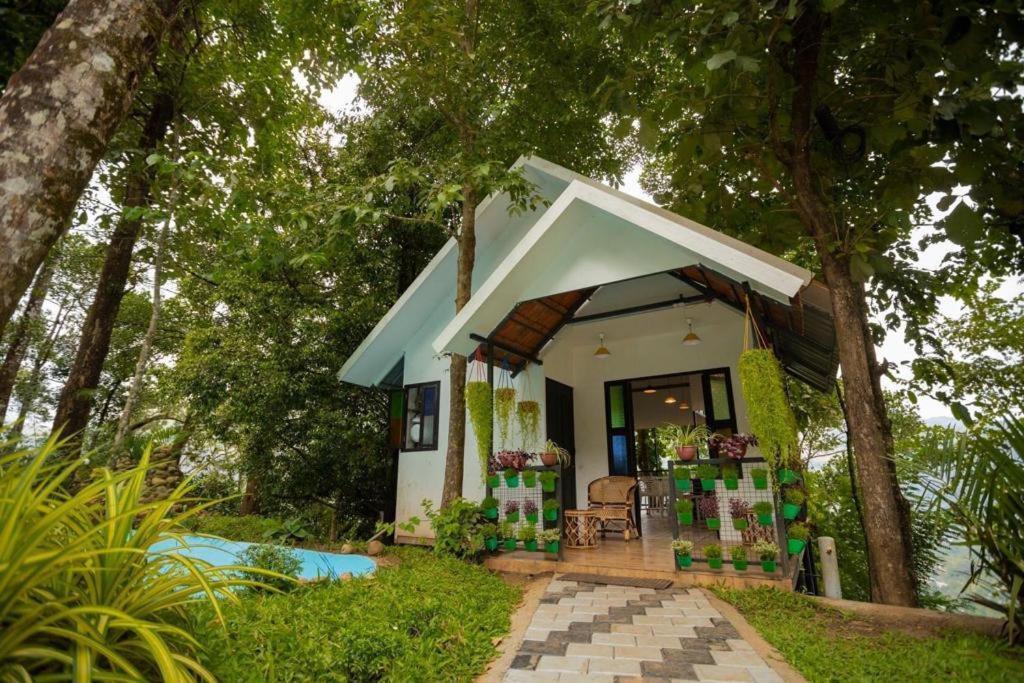 מונאר Traditional Kerala Villa מראה חיצוני תמונה