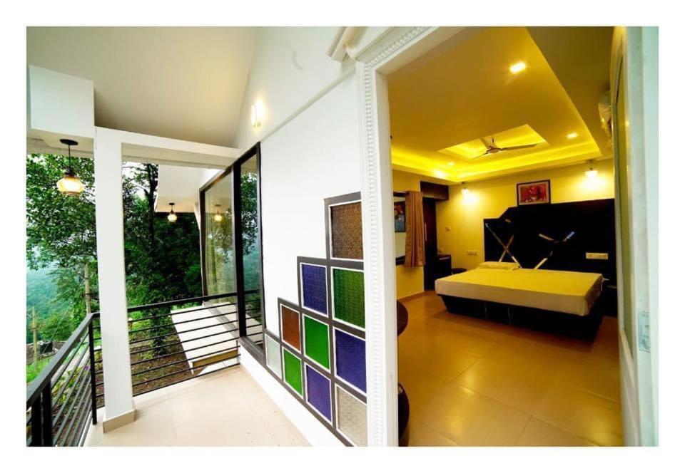 מונאר Traditional Kerala Villa מראה חיצוני תמונה
