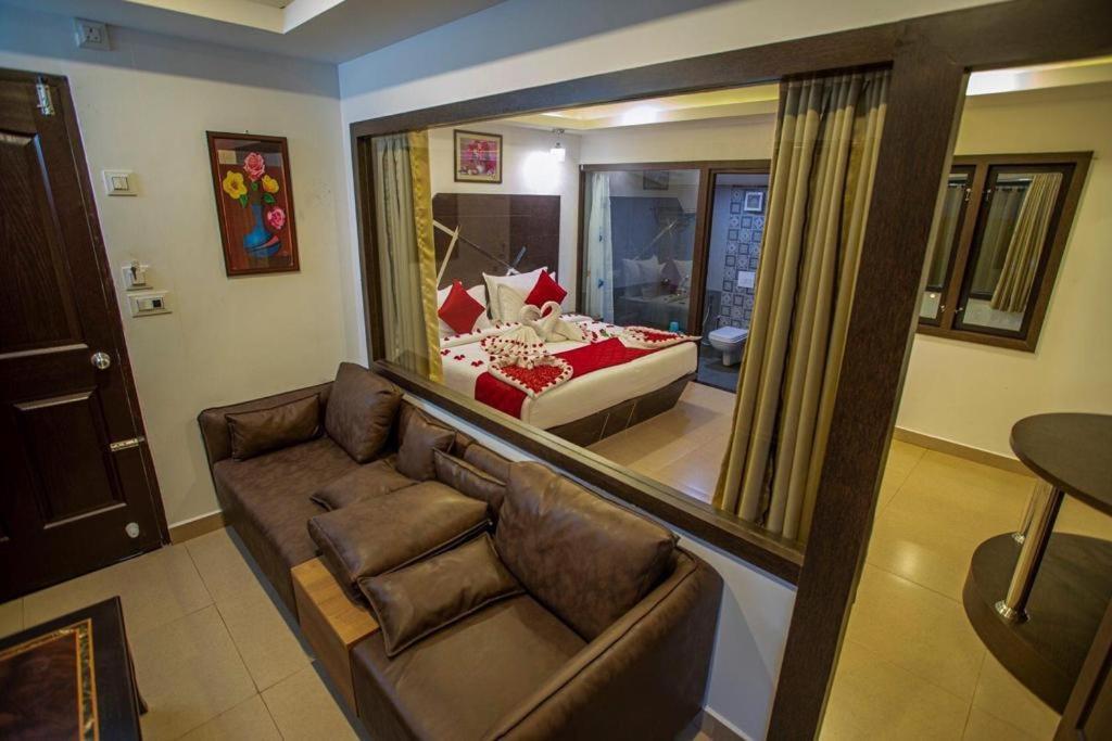 מונאר Traditional Kerala Villa מראה חיצוני תמונה