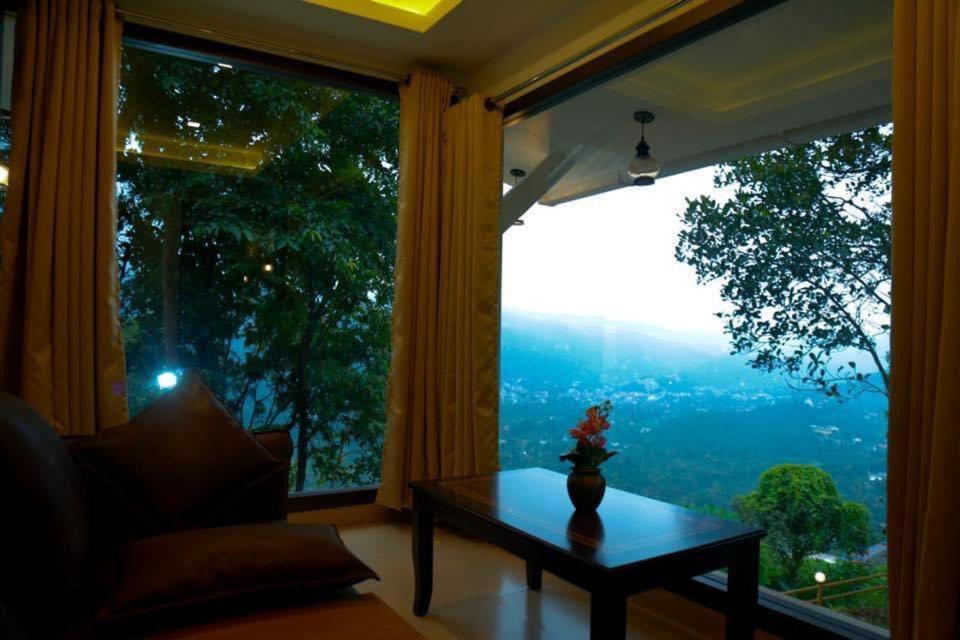 מונאר Traditional Kerala Villa מראה חיצוני תמונה