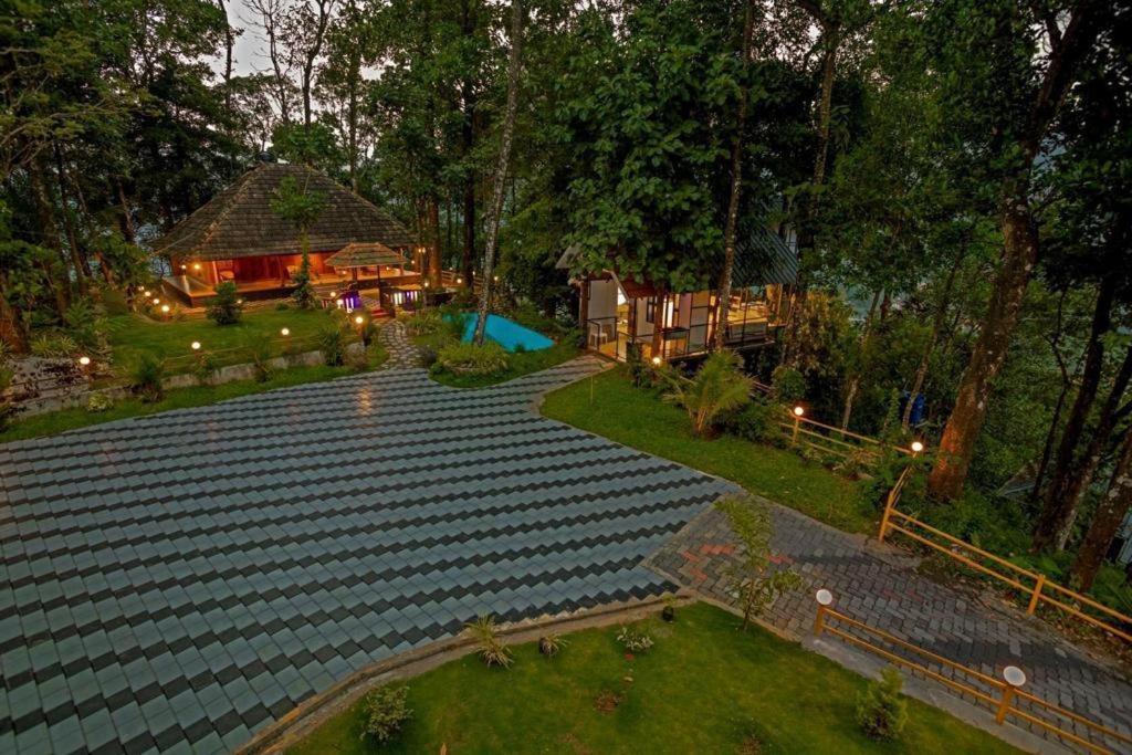 מונאר Traditional Kerala Villa מראה חיצוני תמונה