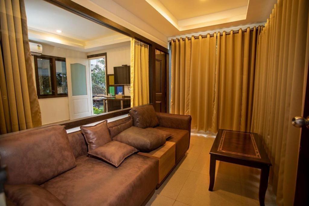 מונאר Traditional Kerala Villa מראה חיצוני תמונה