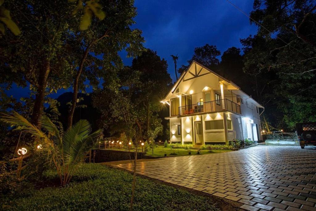 מונאר Traditional Kerala Villa מראה חיצוני תמונה