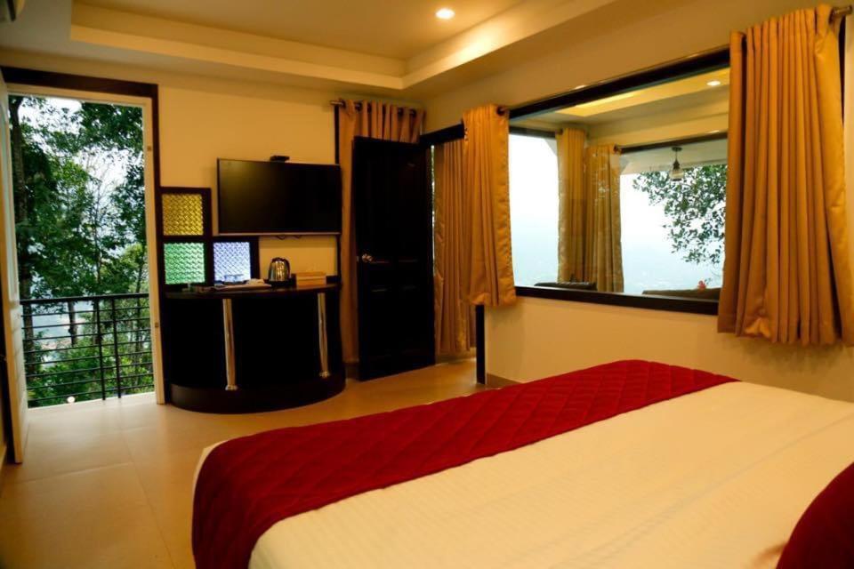 מונאר Traditional Kerala Villa מראה חיצוני תמונה